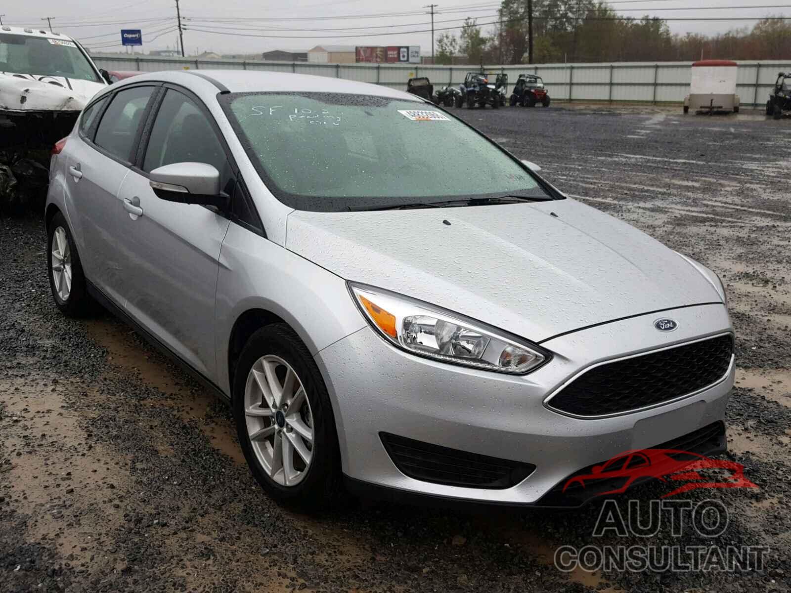 FORD FOCUS 2017 - 1FADP3K20HL323669