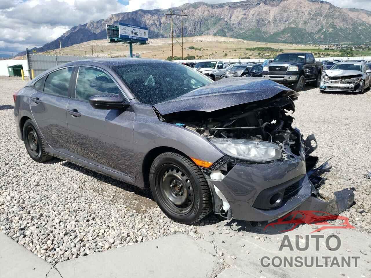 HONDA CIVIC 2018 - 19XFC2E52JE013715