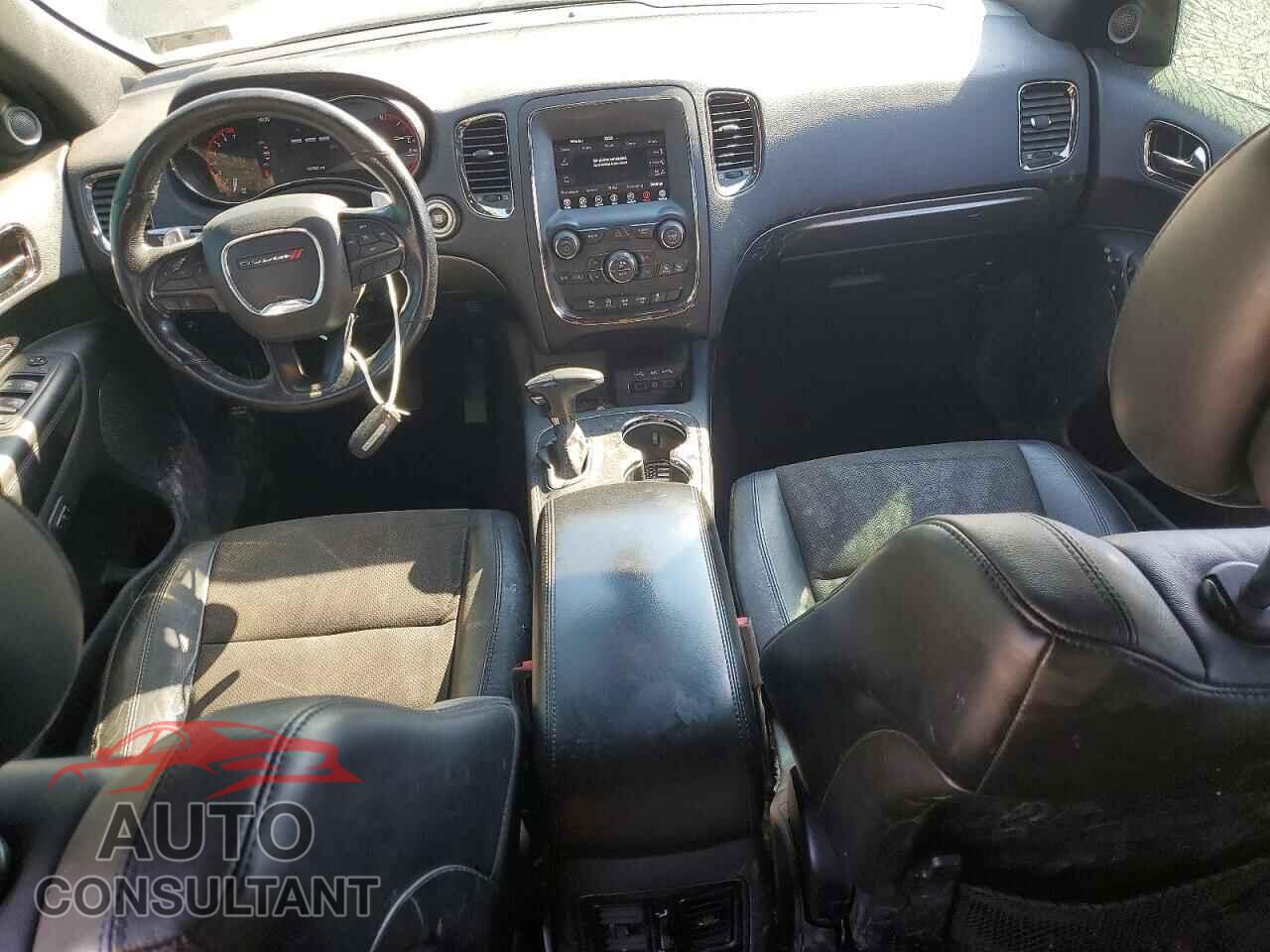 DODGE DURANGO 2019 - 1C4RDJDG5KC827406