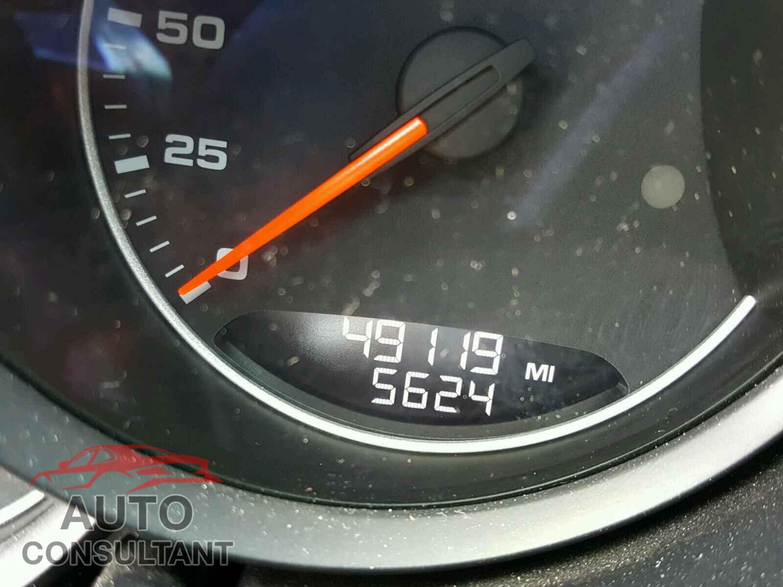 PORSCHE CAYENNE 2016 - WP1AA2A23GLA10073