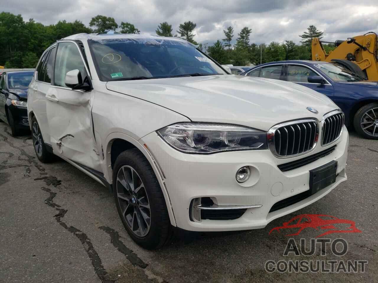 BMW X5 2017 - 5UXKT0C53H0S79767