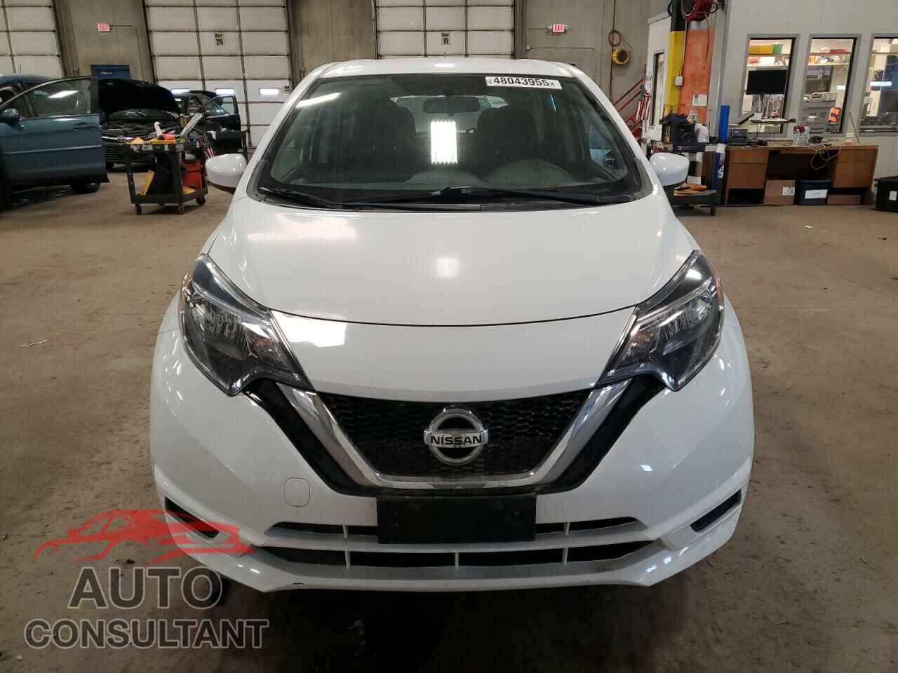 NISSAN VERSA 2019 - 3N1CE2CP3KL360519