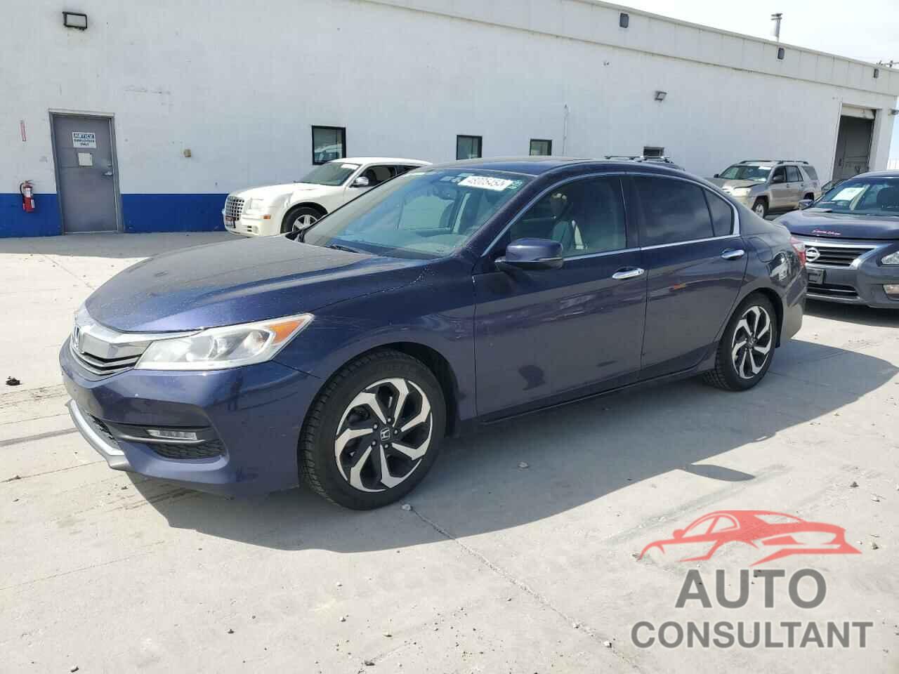 HONDA ACCORD 2017 - 1HGCR2F86HA101675