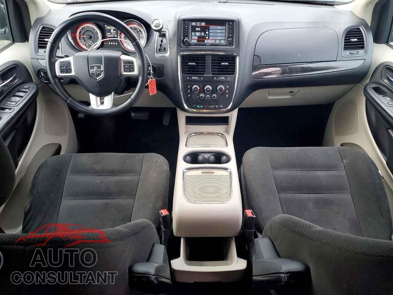 DODGE CARAVAN 2015 - 2C4RDGCG7FR631257