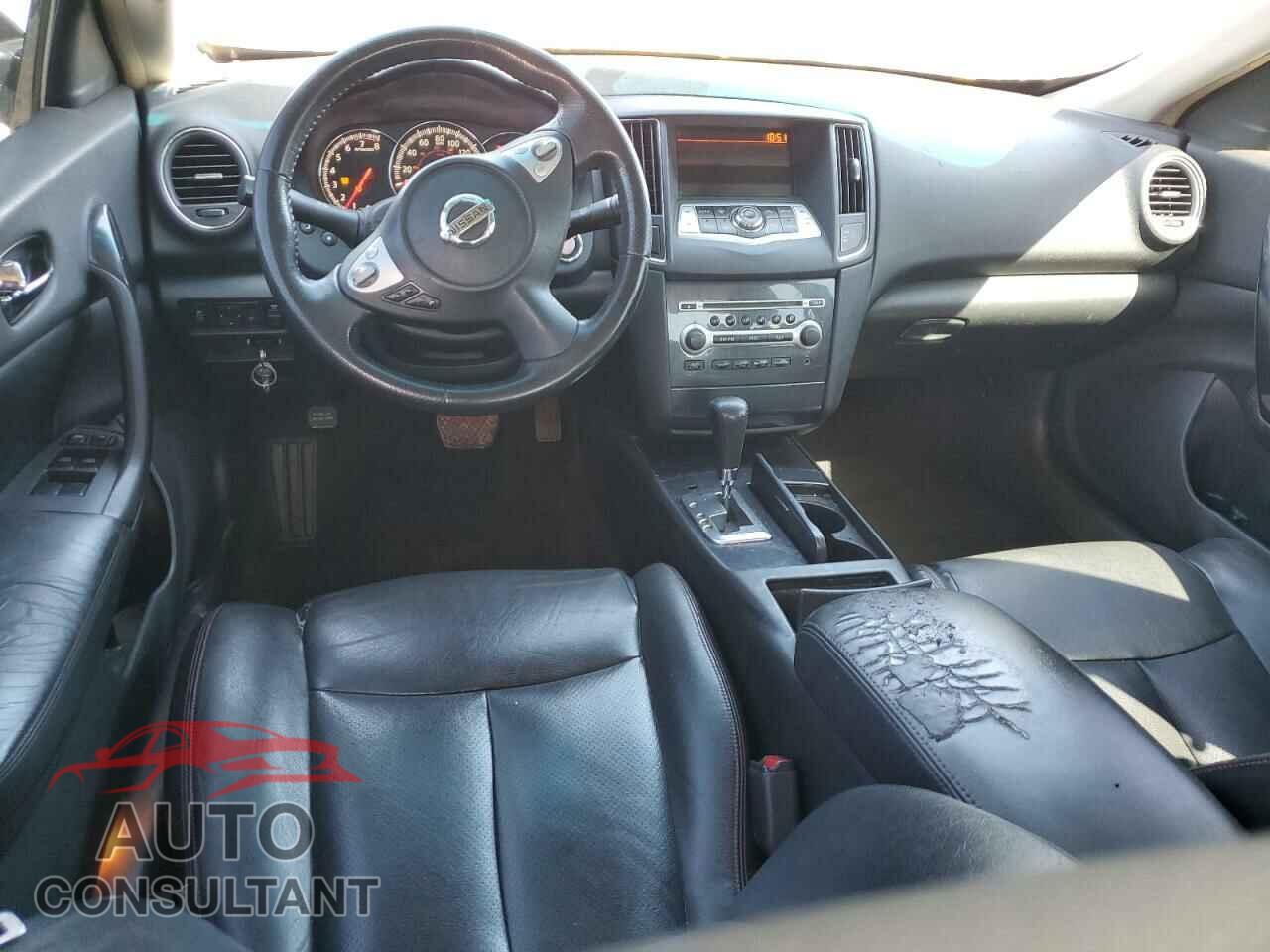 NISSAN MAXIMA 2013 - 1N4AA5AP6DC831345