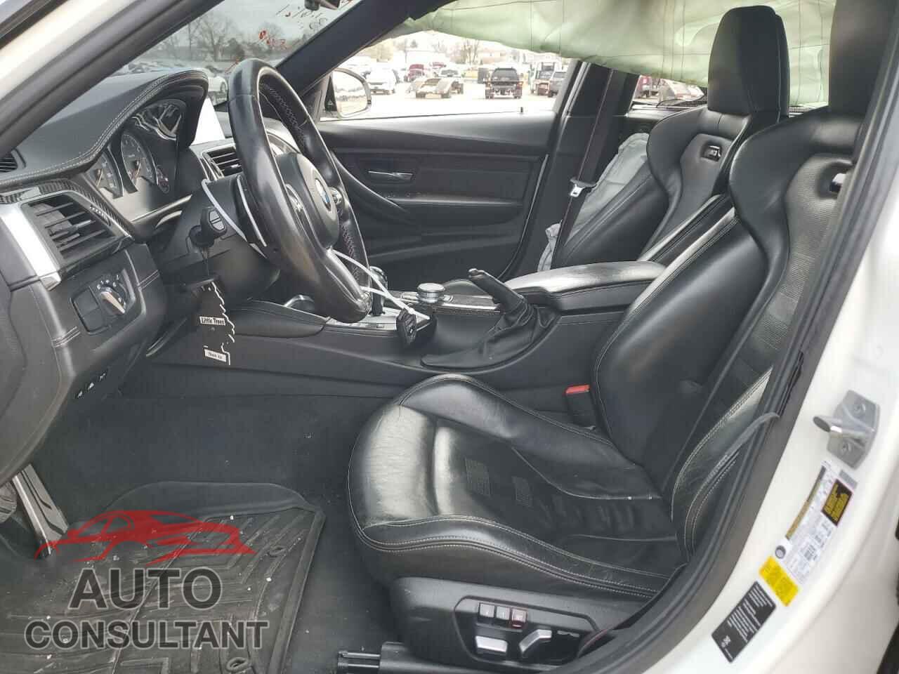 BMW M3 2018 - WBS8M9C50J5L00962