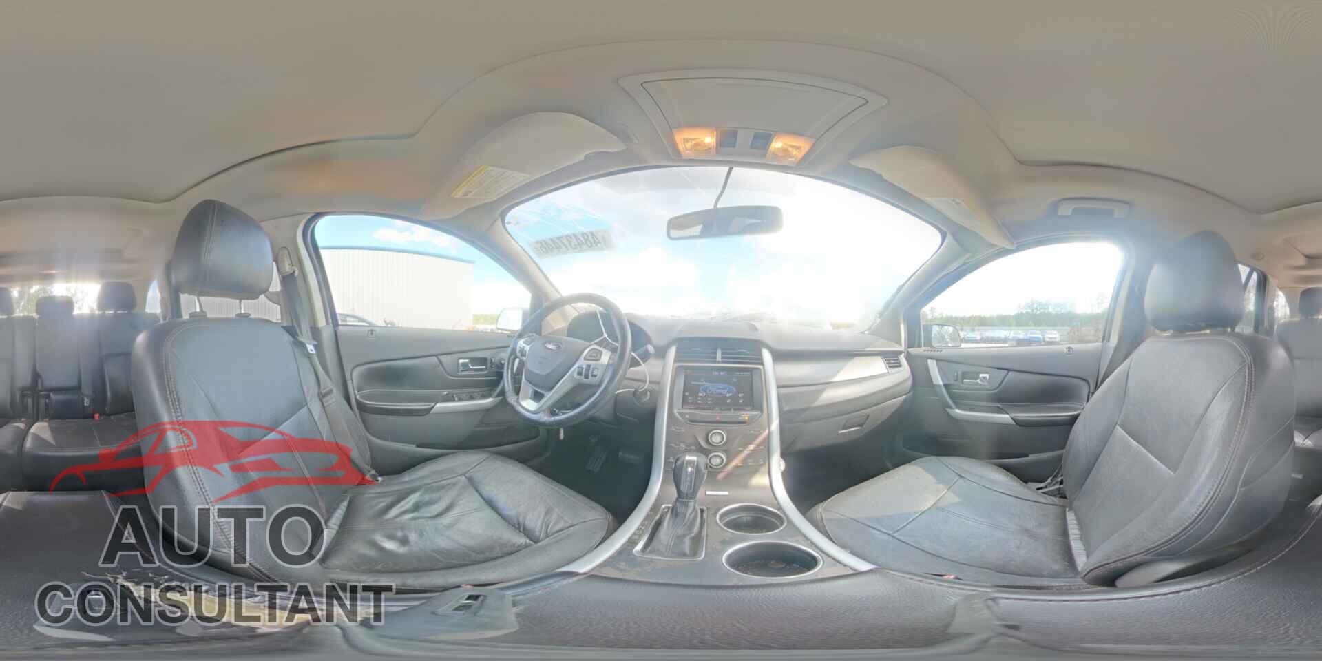 FORD EDGE 2014 - 2FMDK3JC1EBB31106