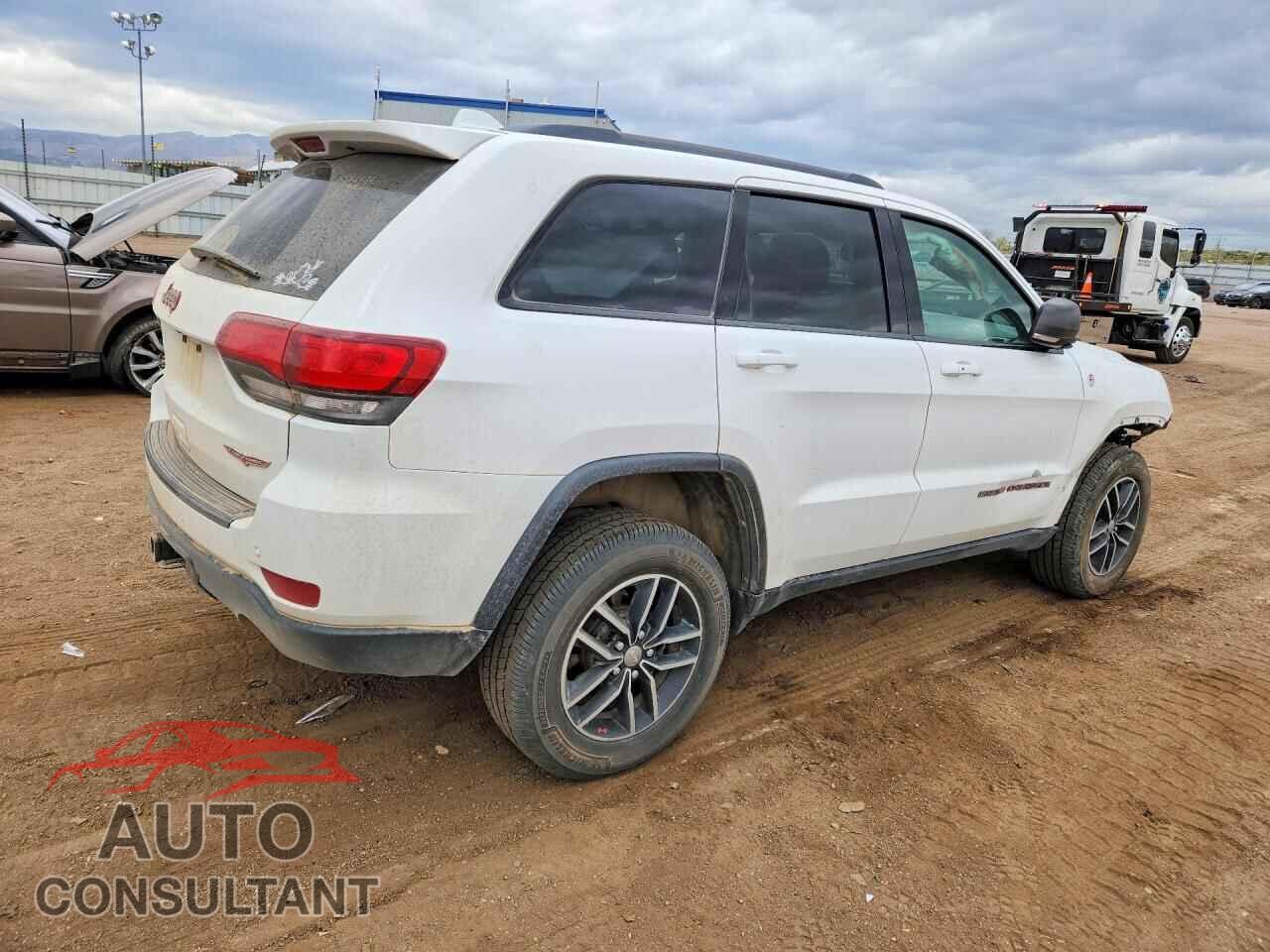 JEEP CHEROKEE 2018 - 1C4RJFLG0JC303473