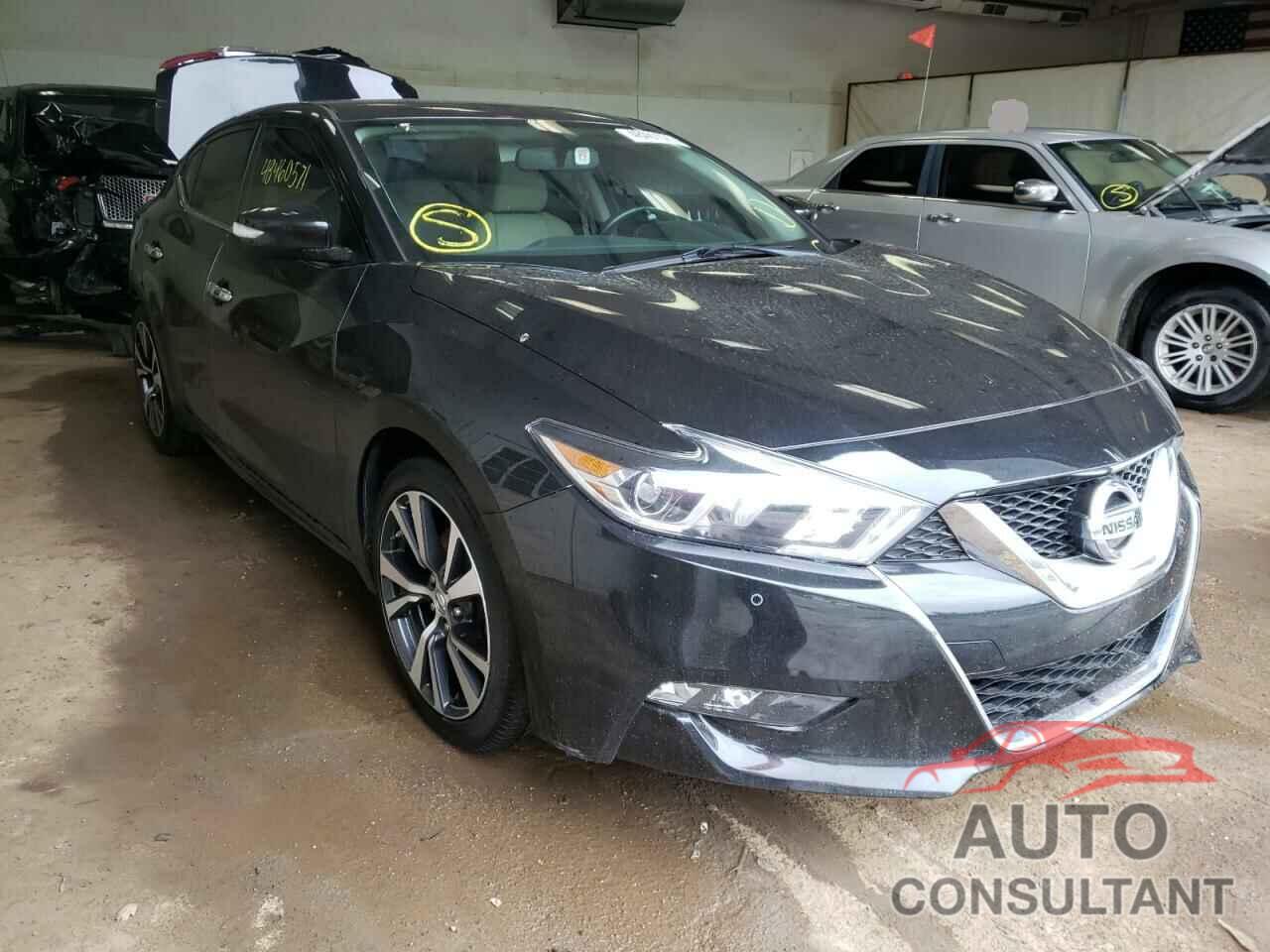 NISSAN MAXIMA 2017 - 1N4AA6AP0HC428960