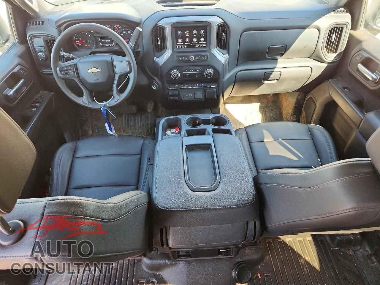 CHEVROLET SILVERADO 2023 - 3GCPAAED6PG271776