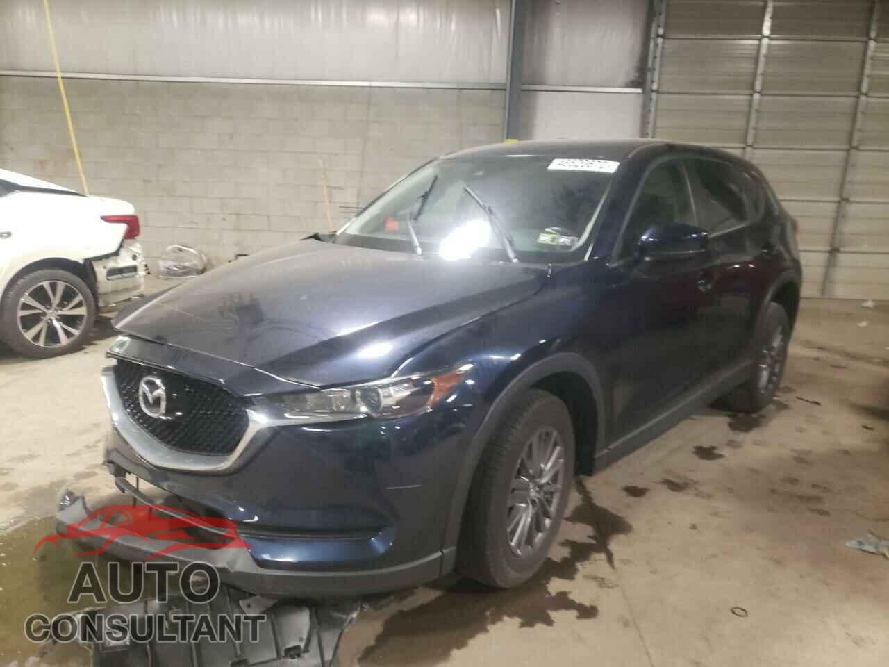 MAZDA CX-5 2017 - JM3KFBCL5H0155932