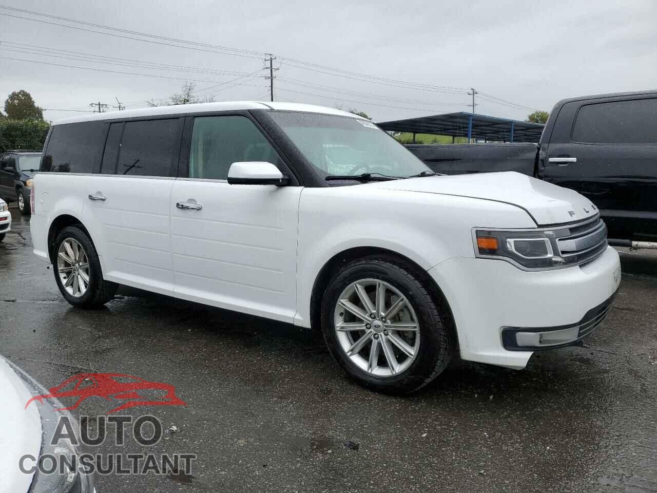 FORD FLEX 2016 - 2FMGK5D89GBA01125