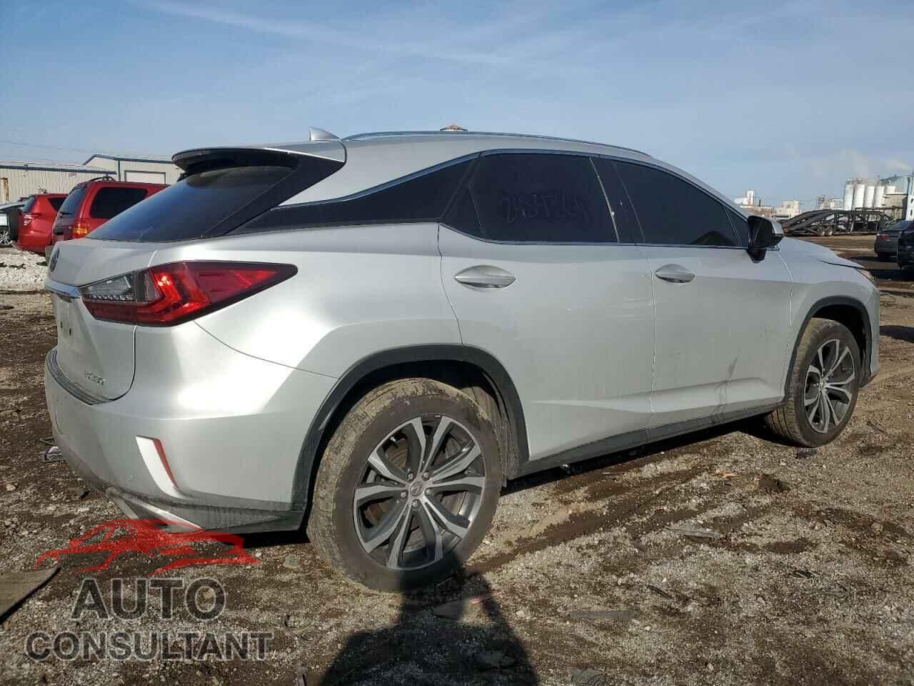 LEXUS RX350 2017 - 2T2BZMCA0HC094520