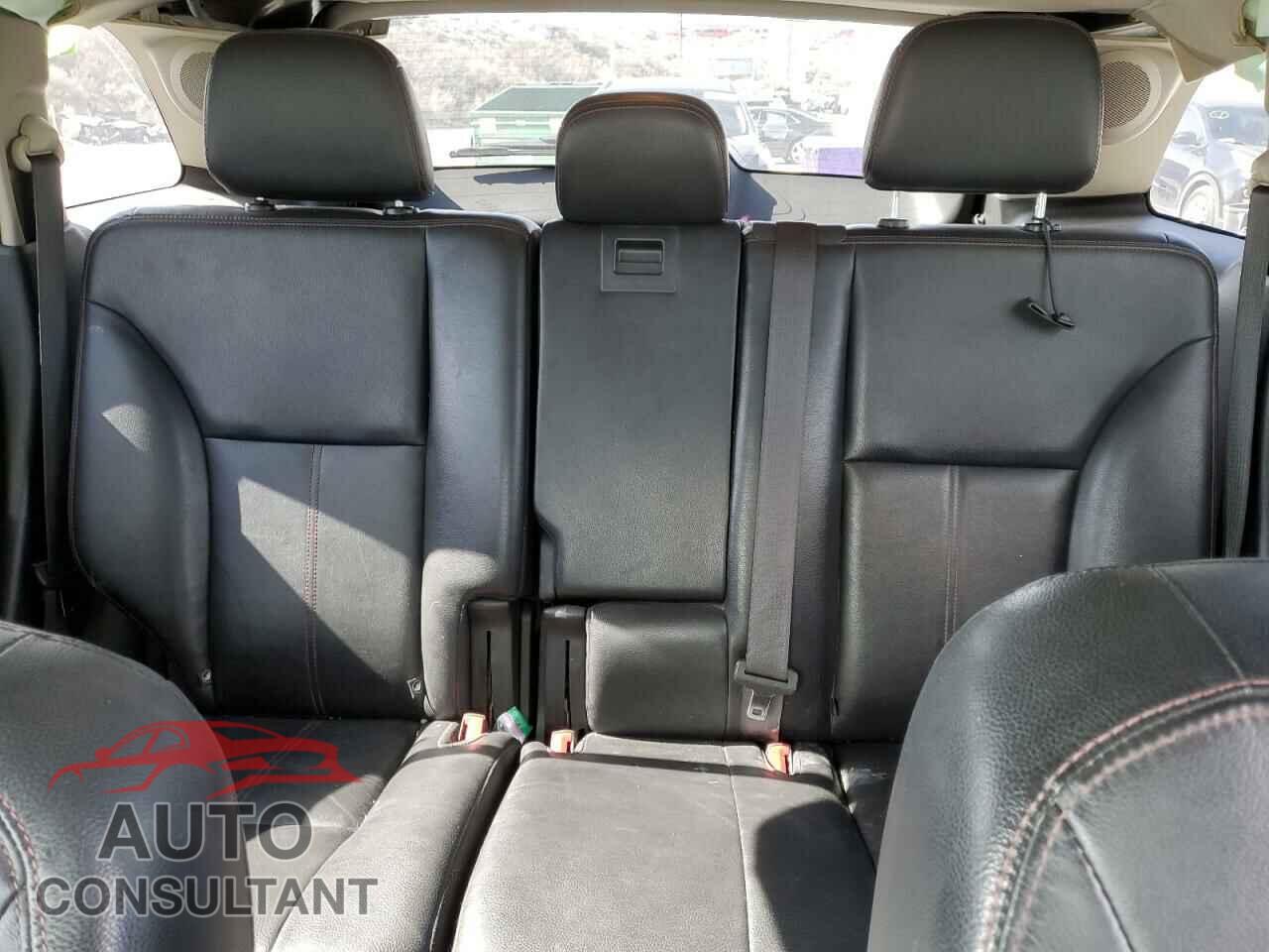 FORD EDGE 2013 - 2FMDK4KC6DBC38025