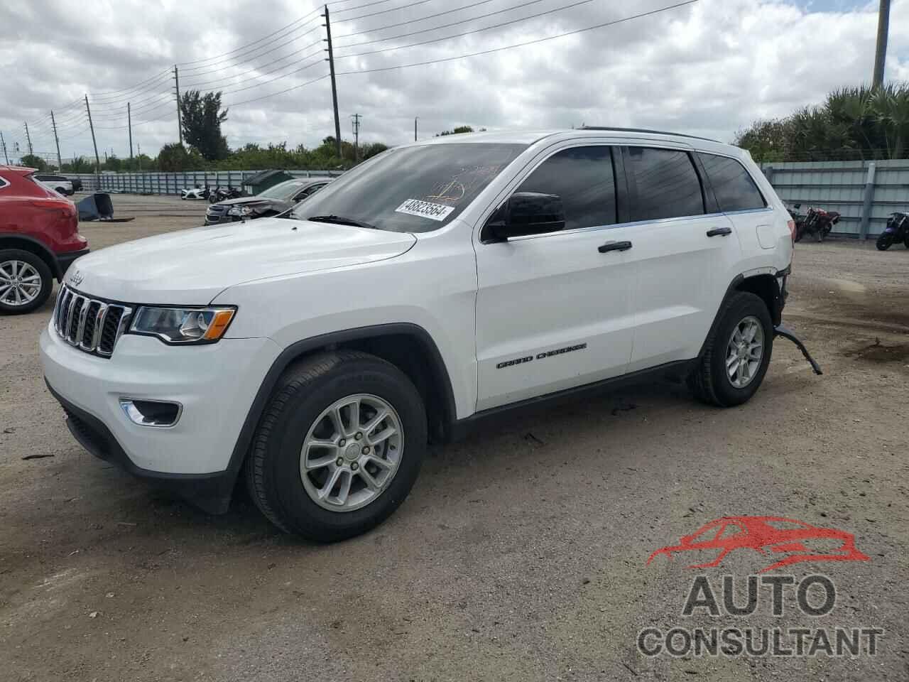 JEEP GRAND CHER 2018 - 1C4RJEAG6JC437871