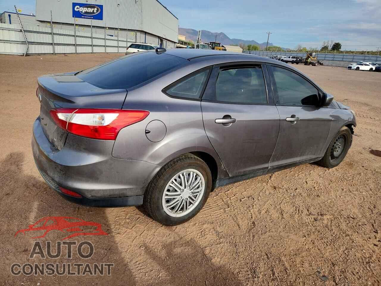 FORD FOCUS 2012 - 1FAHP3F29CL211635