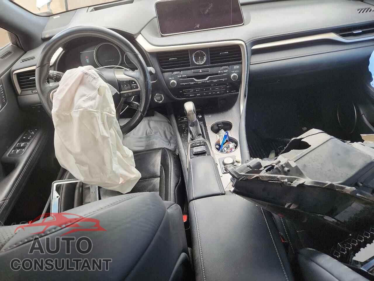 LEXUS RX350 2017 - 2T2BZMCA4HC083908