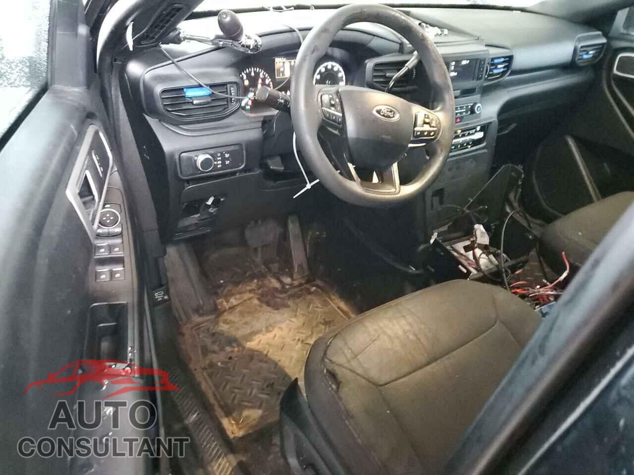 FORD EXPLORER 2021 - 1FM5K8ABXMGA96842