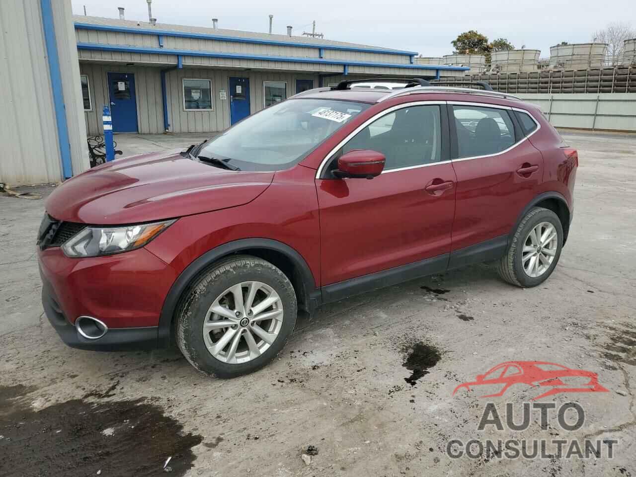 NISSAN ROGUE 2019 - JN1BJ1CP8KW233003