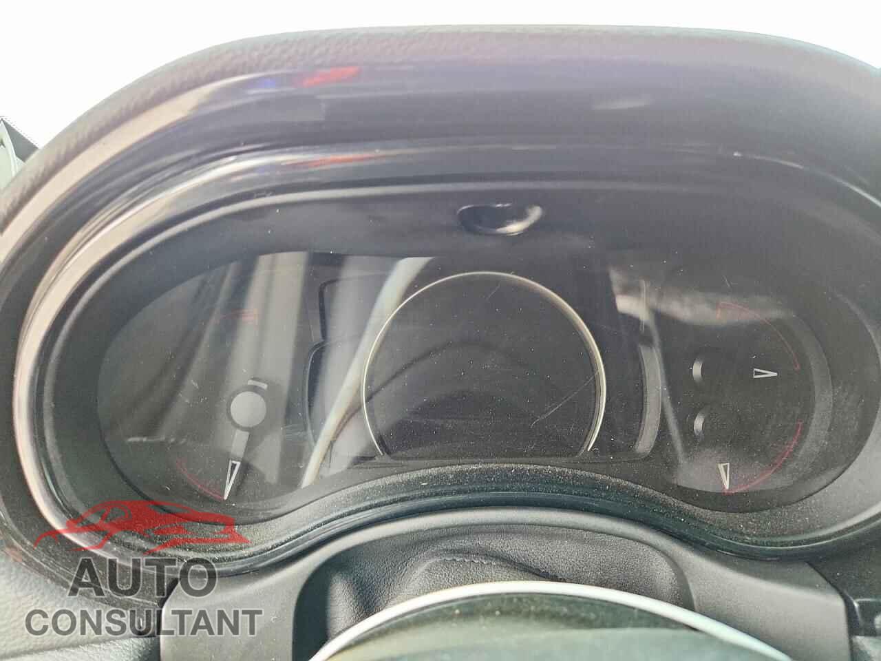 DODGE DURANGO 2025 - 1C4RDJFG4SC508544