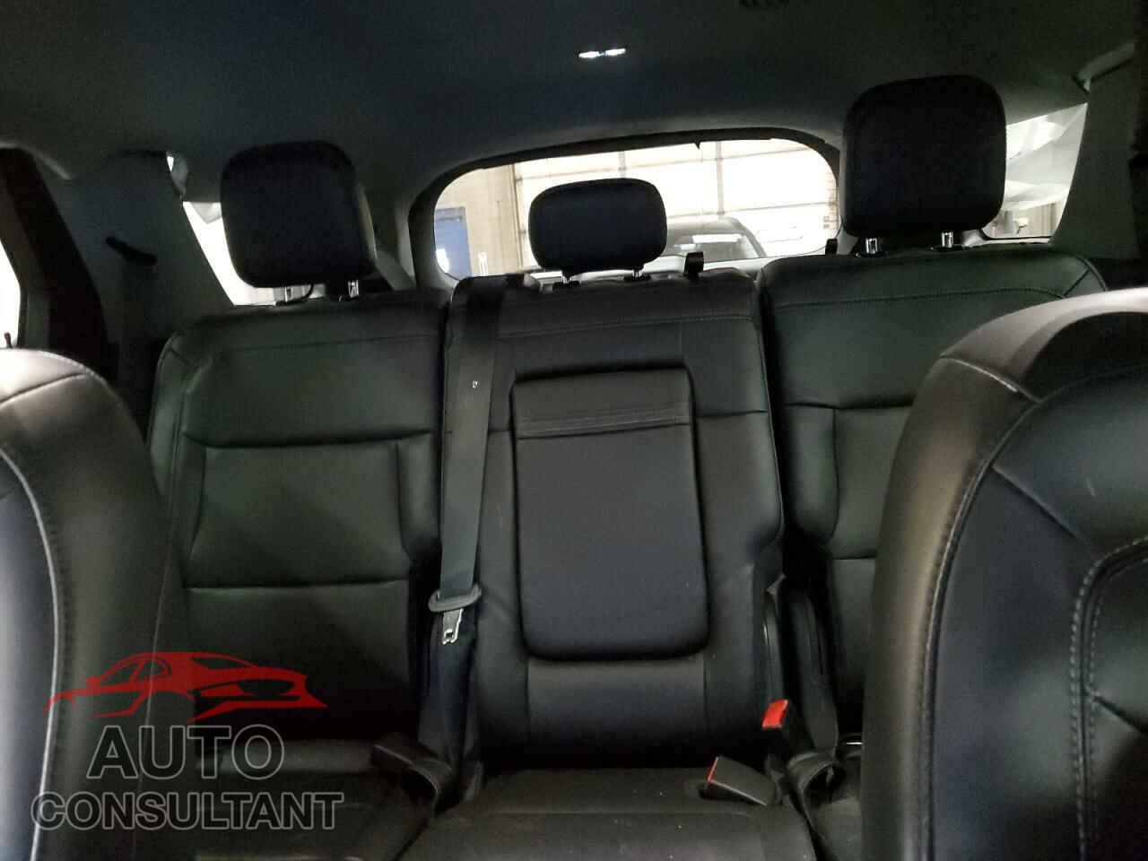 FORD EXPLORER 2023 - 1FMSK8DH6PGB89641