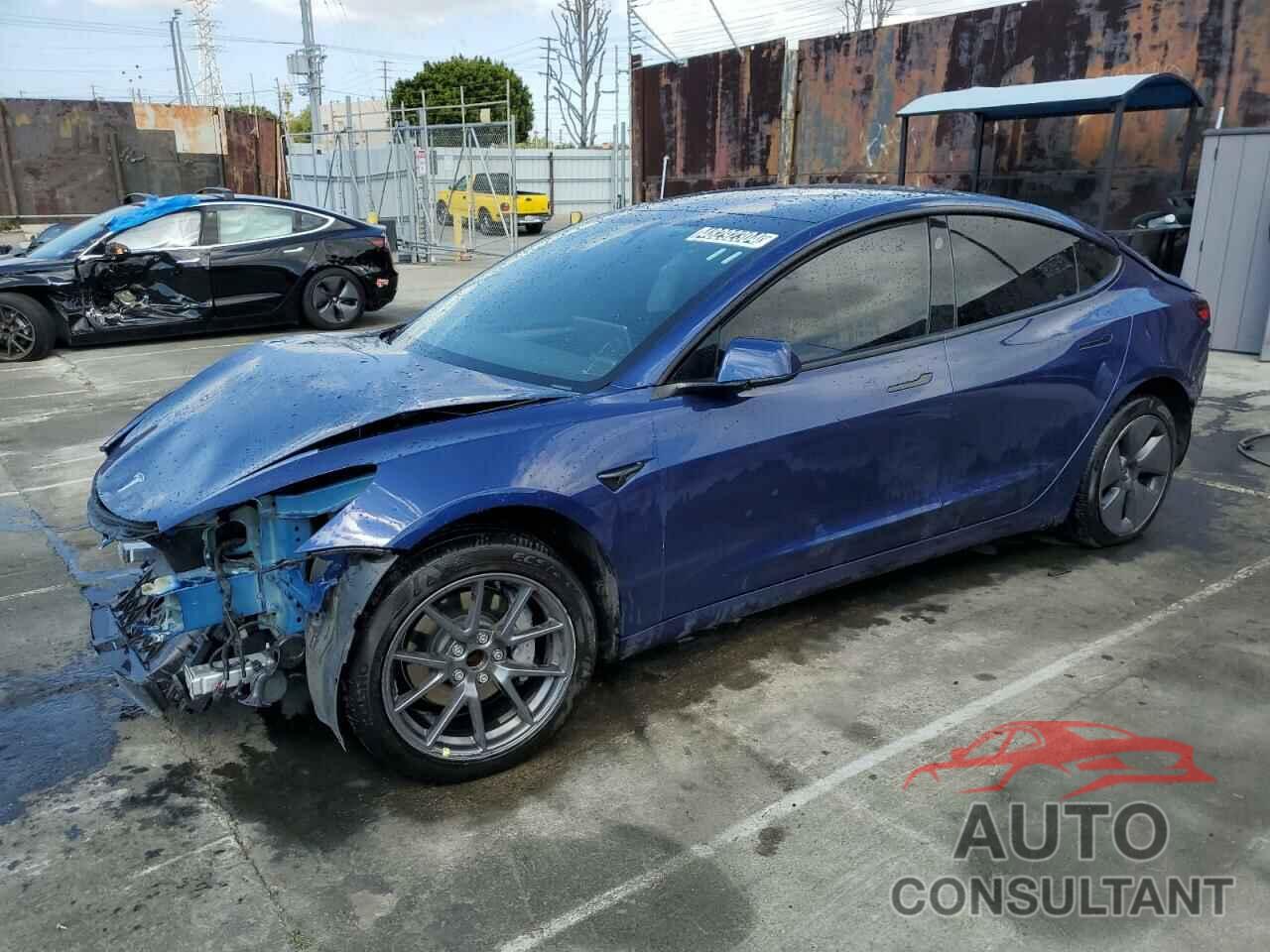 TESLA MODEL 3 2022 - 5YJ3E1EA2NF288859