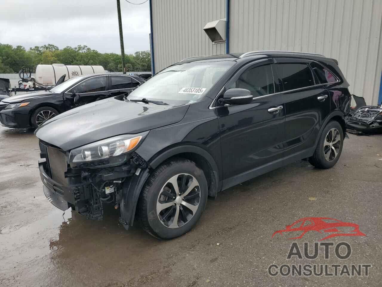 KIA SORENTO 2017 - 5XYPH4A59HG301722