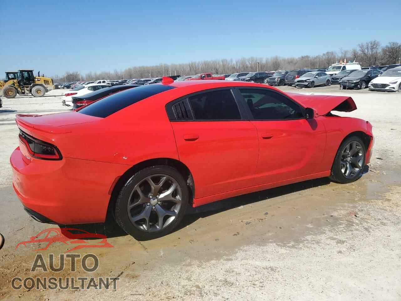 DODGE CHARGER 2015 - 2C3CDXHG2FH916313