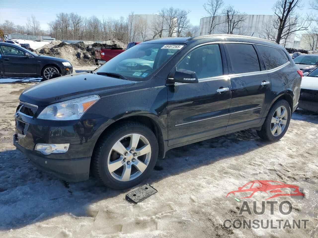 CHEVROLET TRAVERSE 2011 - 1GNKVLED1BJ379408