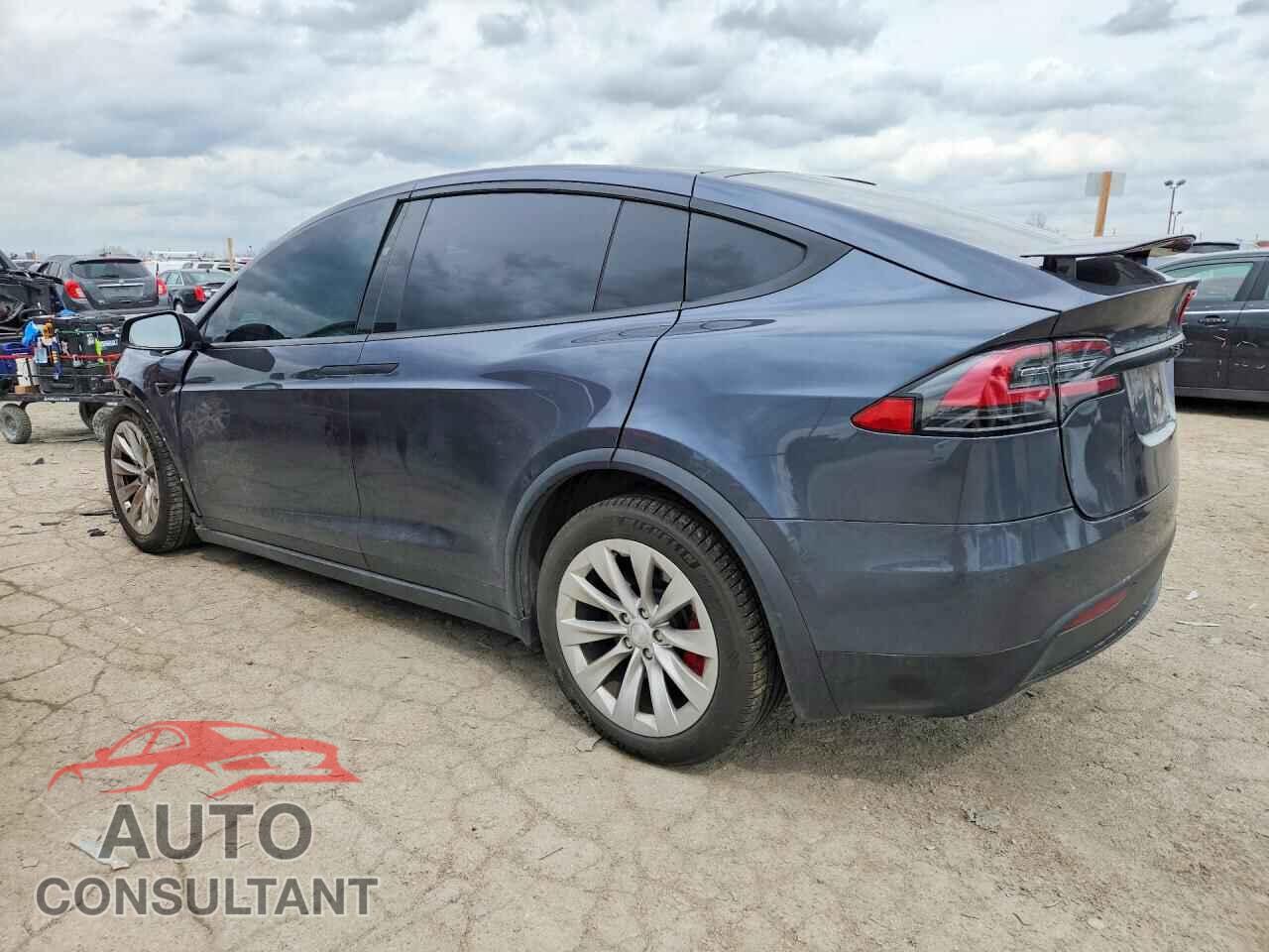 TESLA MODEL X 2019 - 5YJXCBE21KF190715