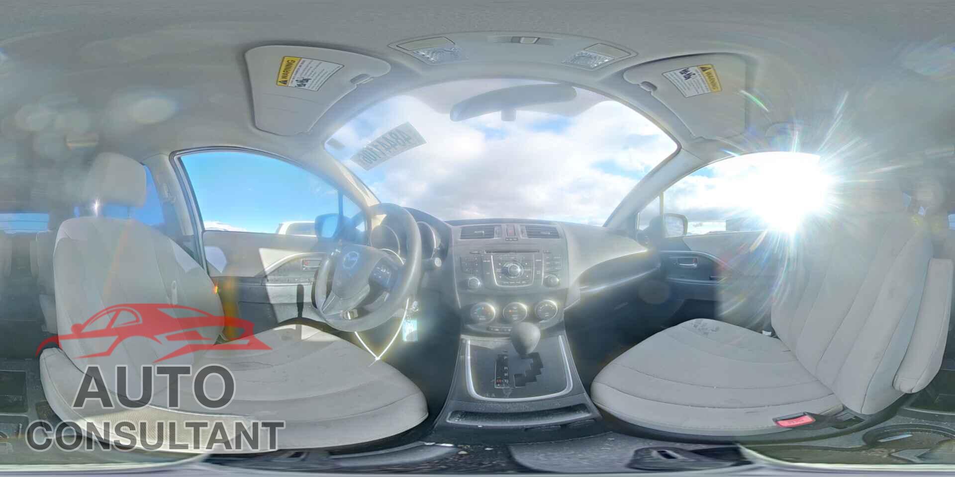 MAZDA 5 2015 - JM1CW2BL4F0190117