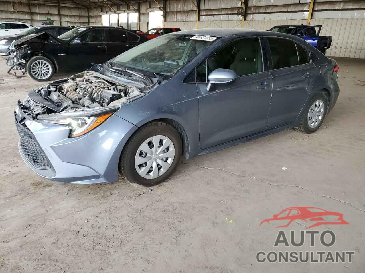 TOYOTA COROLLA 2020 - JTDDPRAE2LJ079455
