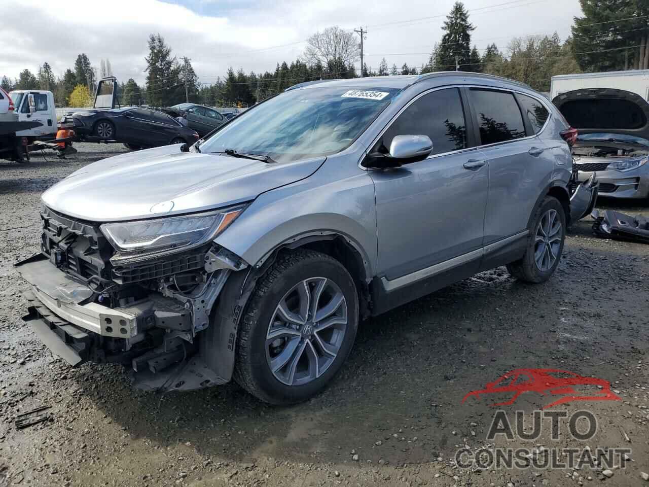 HONDA CRV 2020 - 5J6RW2H98LL010504