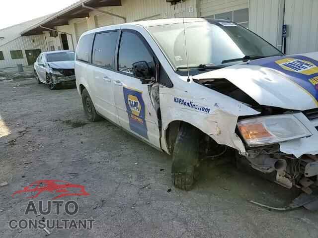 DODGE CARAVAN 2010 - 2D4RN4DE4AR385806