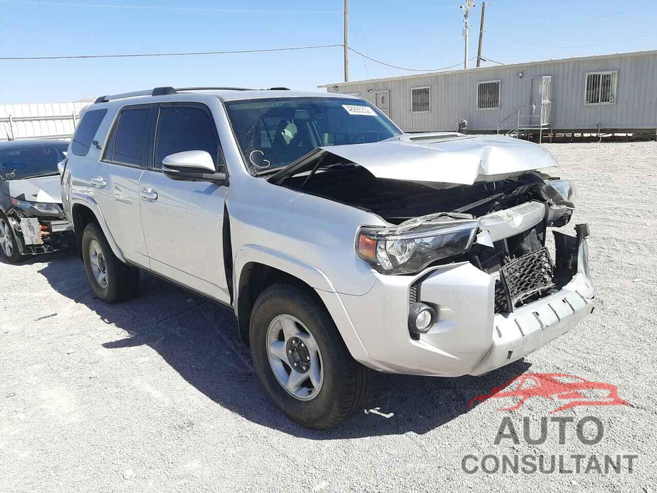 TOYOTA 4RUNNER 2018 - JTEBU5JR5J5502364