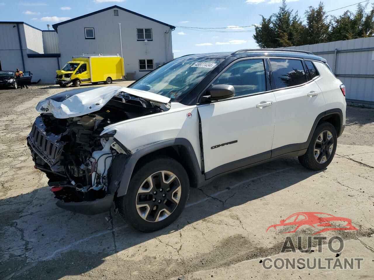 JEEP COMPASS 2018 - 3C4NJDDB5JT147361