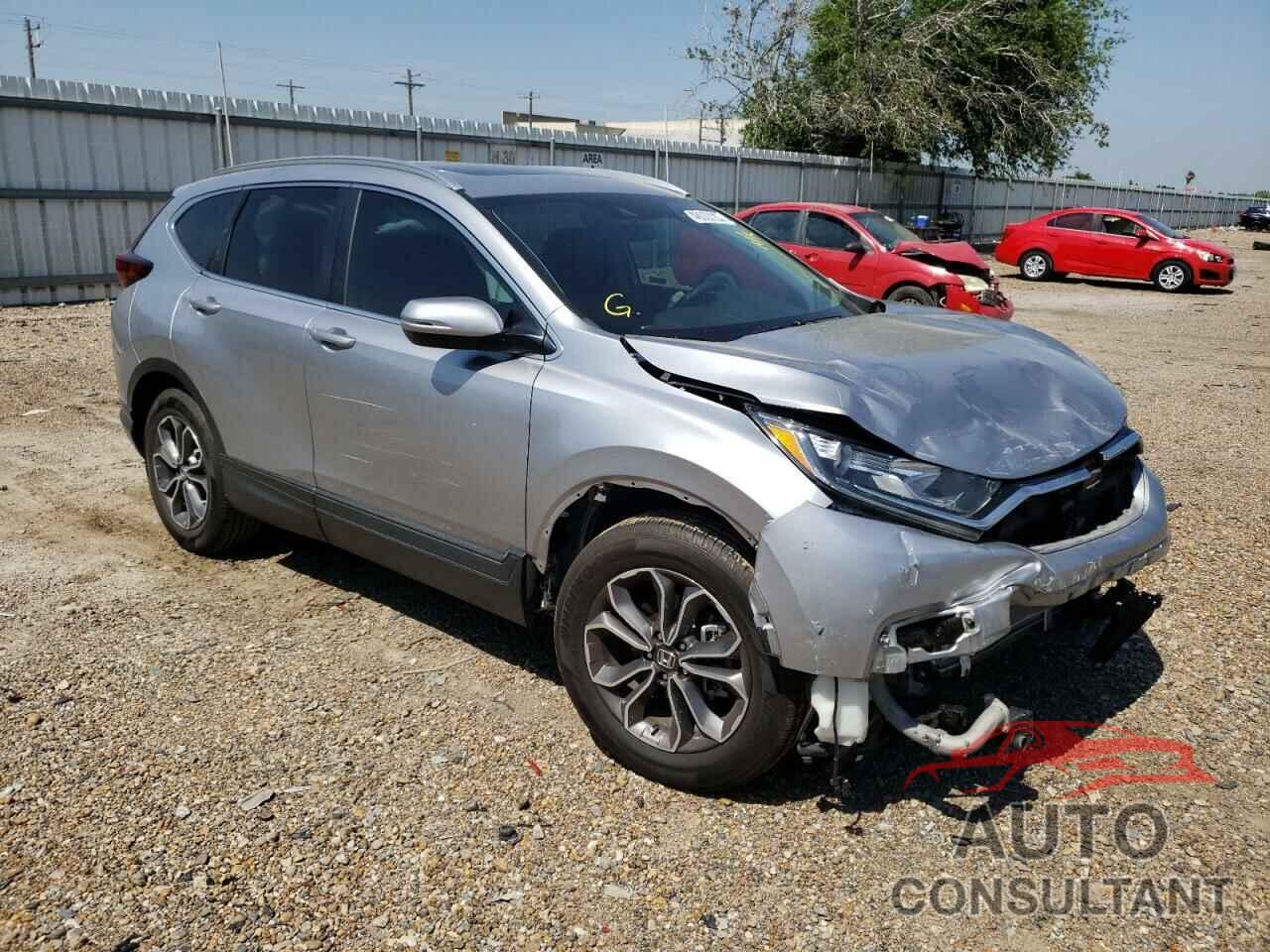 HONDA CRV 2020 - 2HKRW1H58LH420334