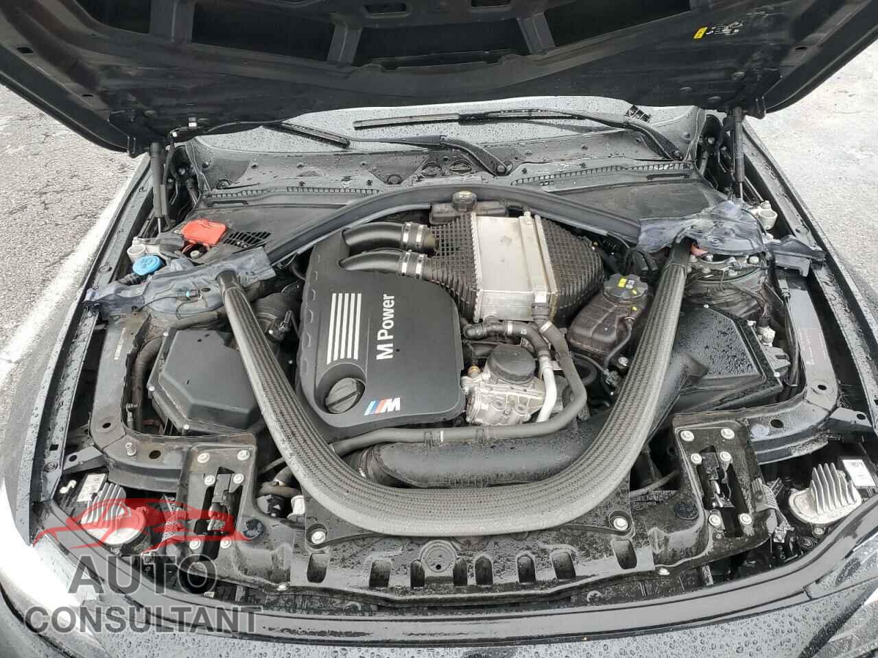 BMW M3 2018 - WBS8M9C57J5K99227