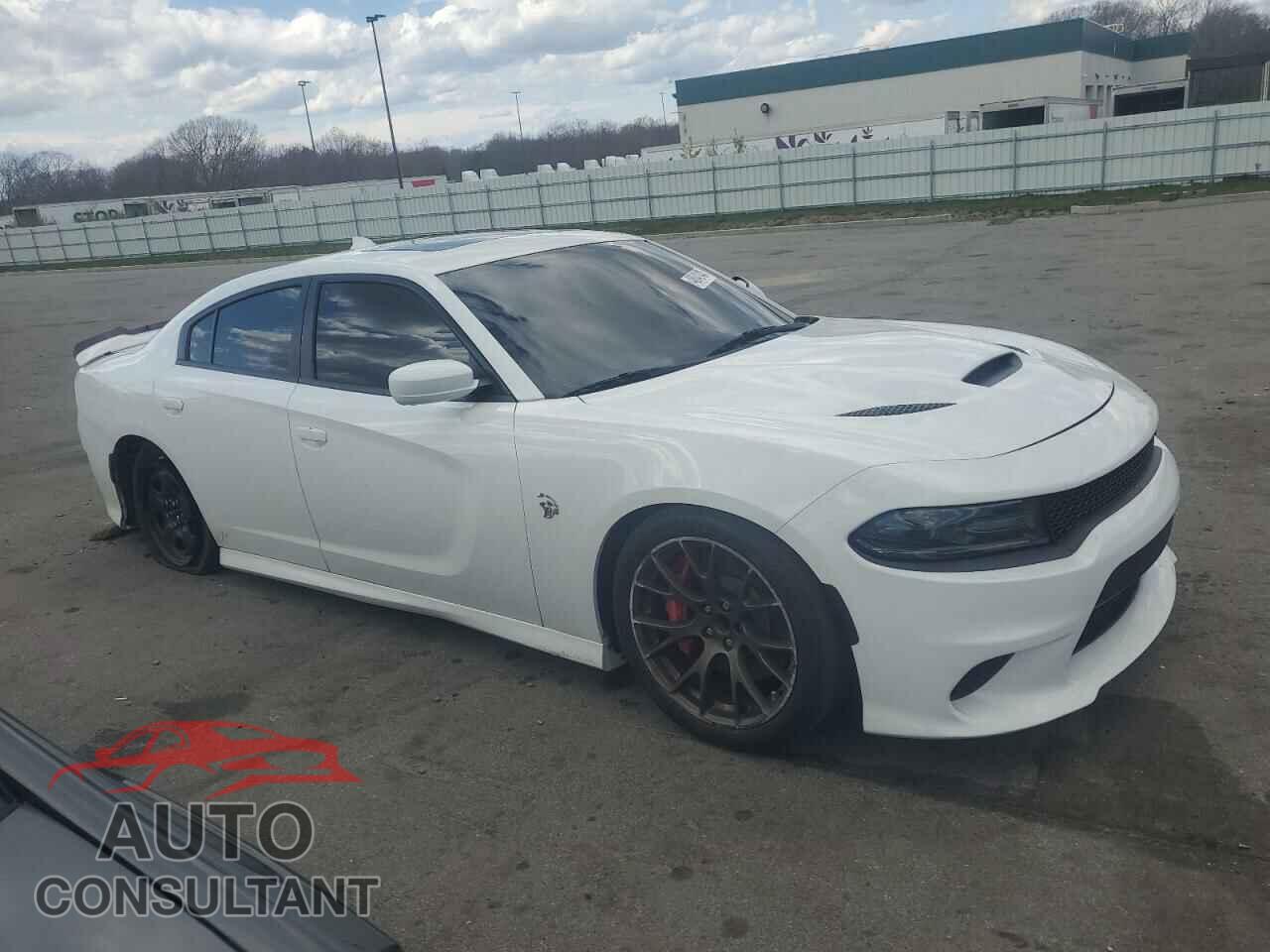 DODGE CHARGER 2017 - 2C3CDXL94HH641846
