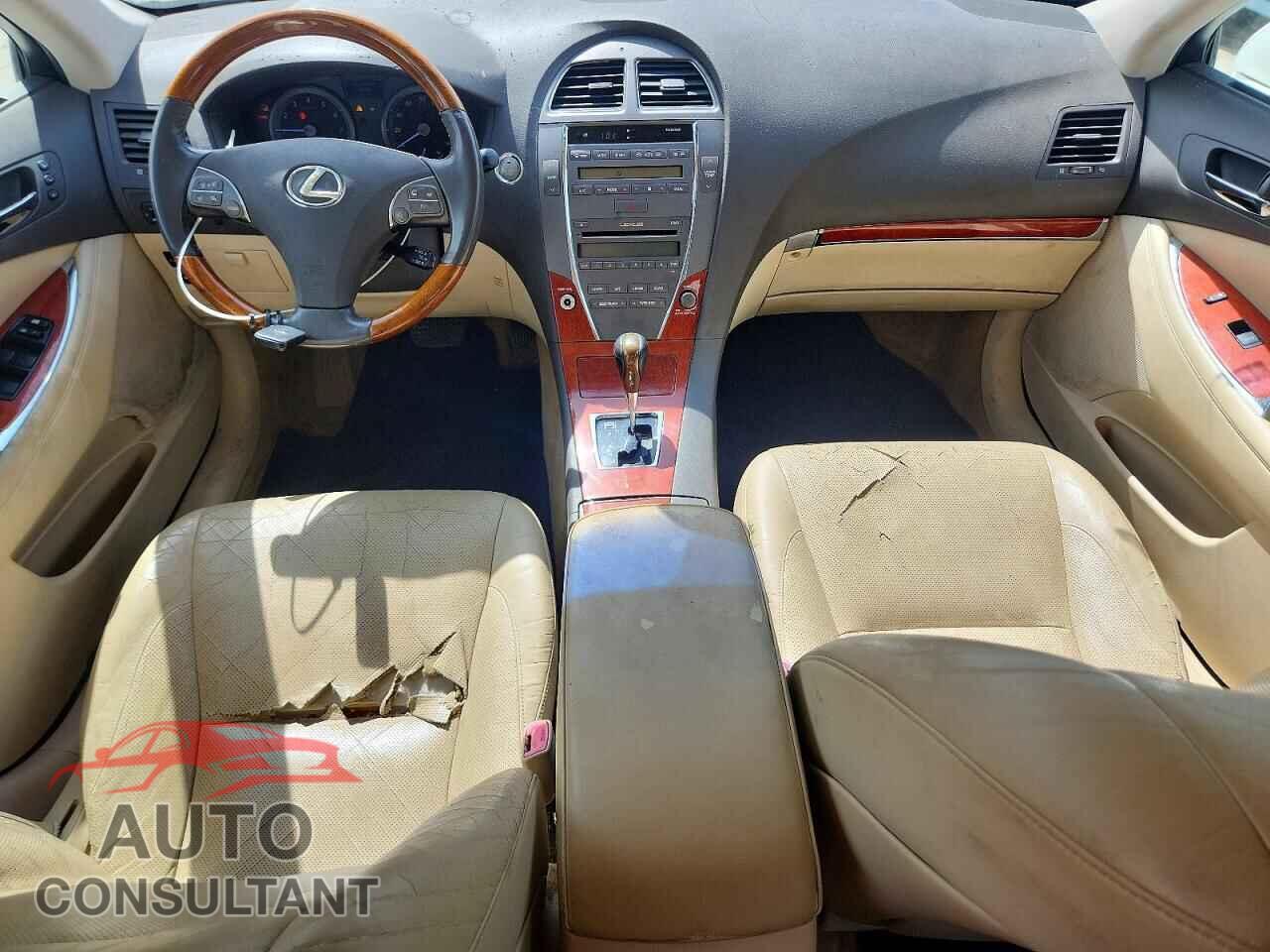 LEXUS ES350 2010 - JTHBK1EG0A2362784