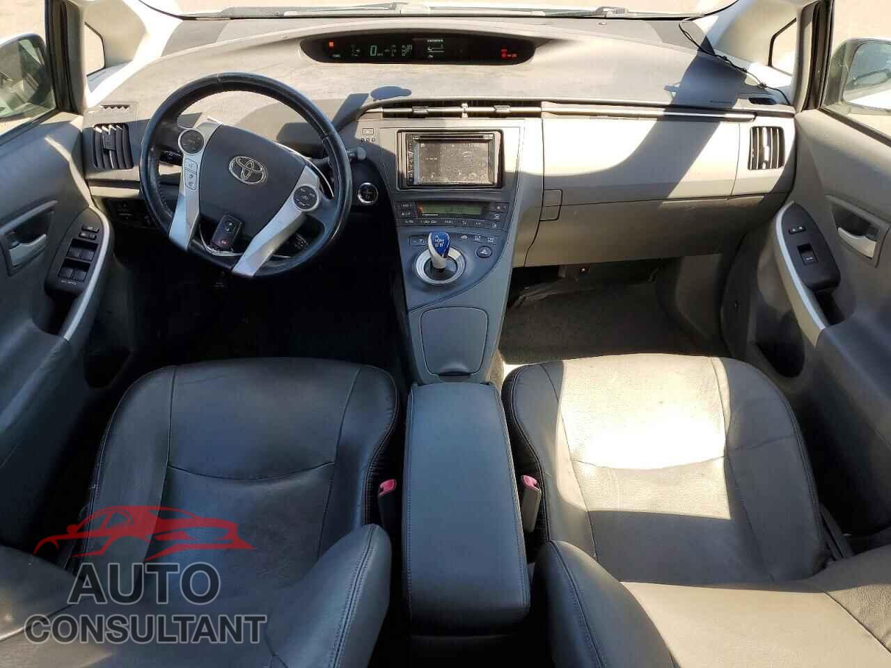 TOYOTA PRIUS 2010 - JTDKN3DU8A0169578