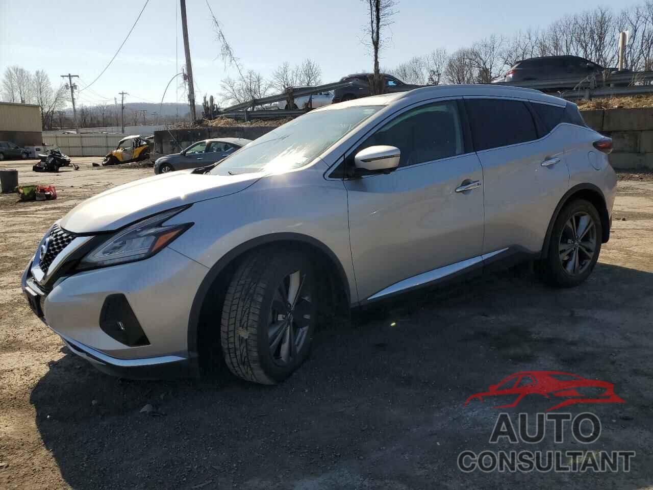 NISSAN MURANO 2020 - 5N1AZ2DS1LN114335