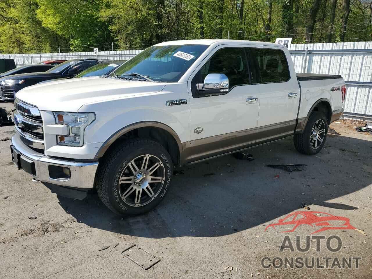 FORD F-150 2015 - 1FTEW1EF0FFA32122