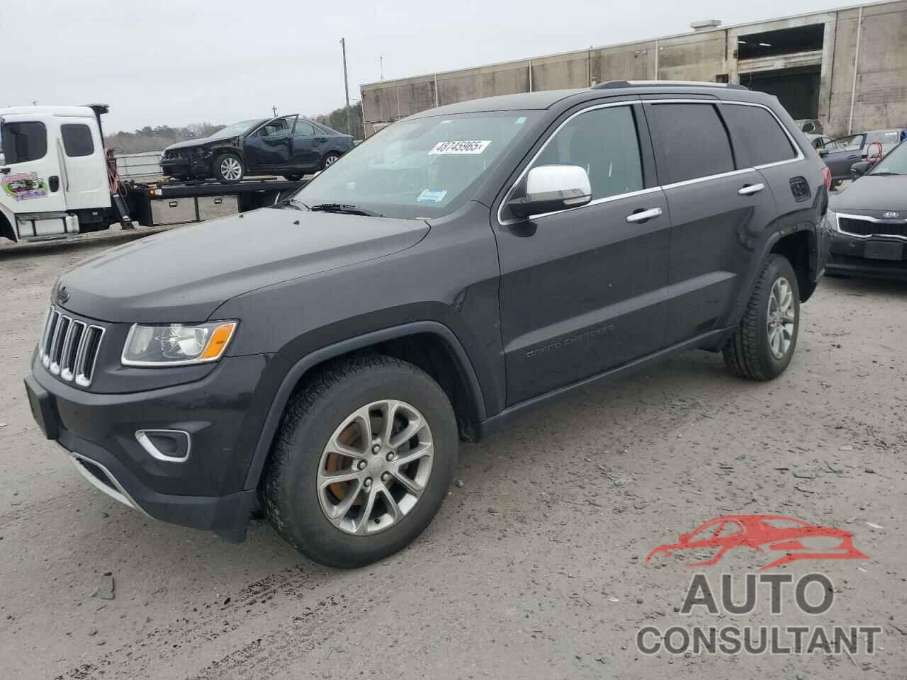 JEEP GRAND CHER 2015 - 1C4RJFBG0FC691779