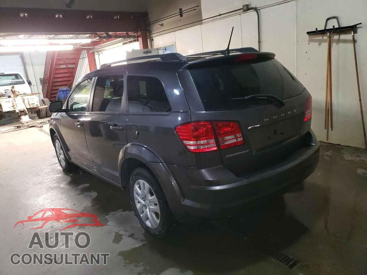 DODGE JOURNEY 2016 - 3C4PDCAB9GT249656