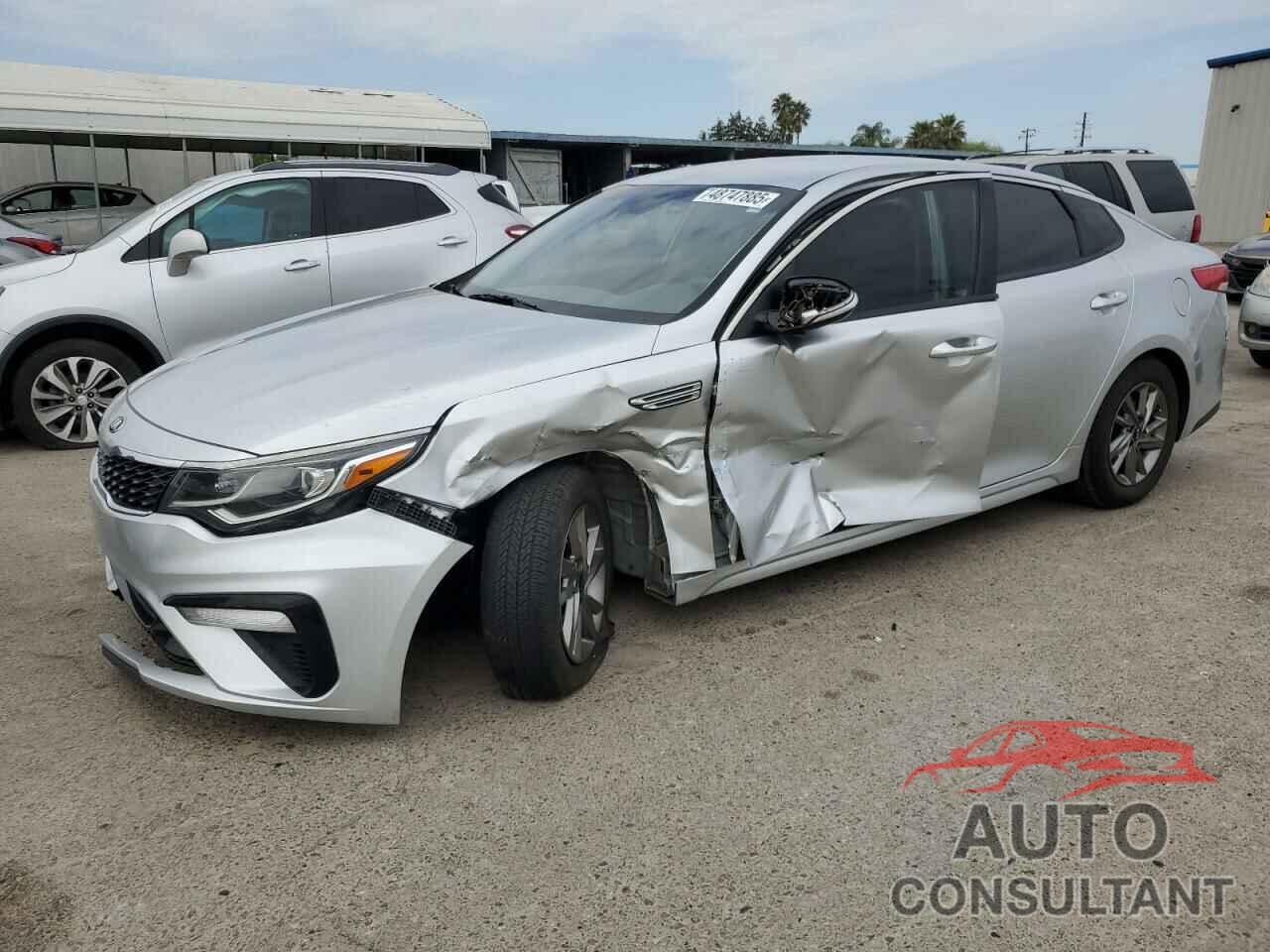 KIA OPTIMA 2019 - 5XXGT4L34KG348873