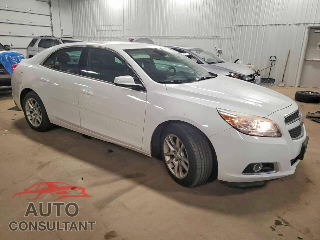CHEVROLET MALIBU 2013 - 1G11F5SR8DF169822