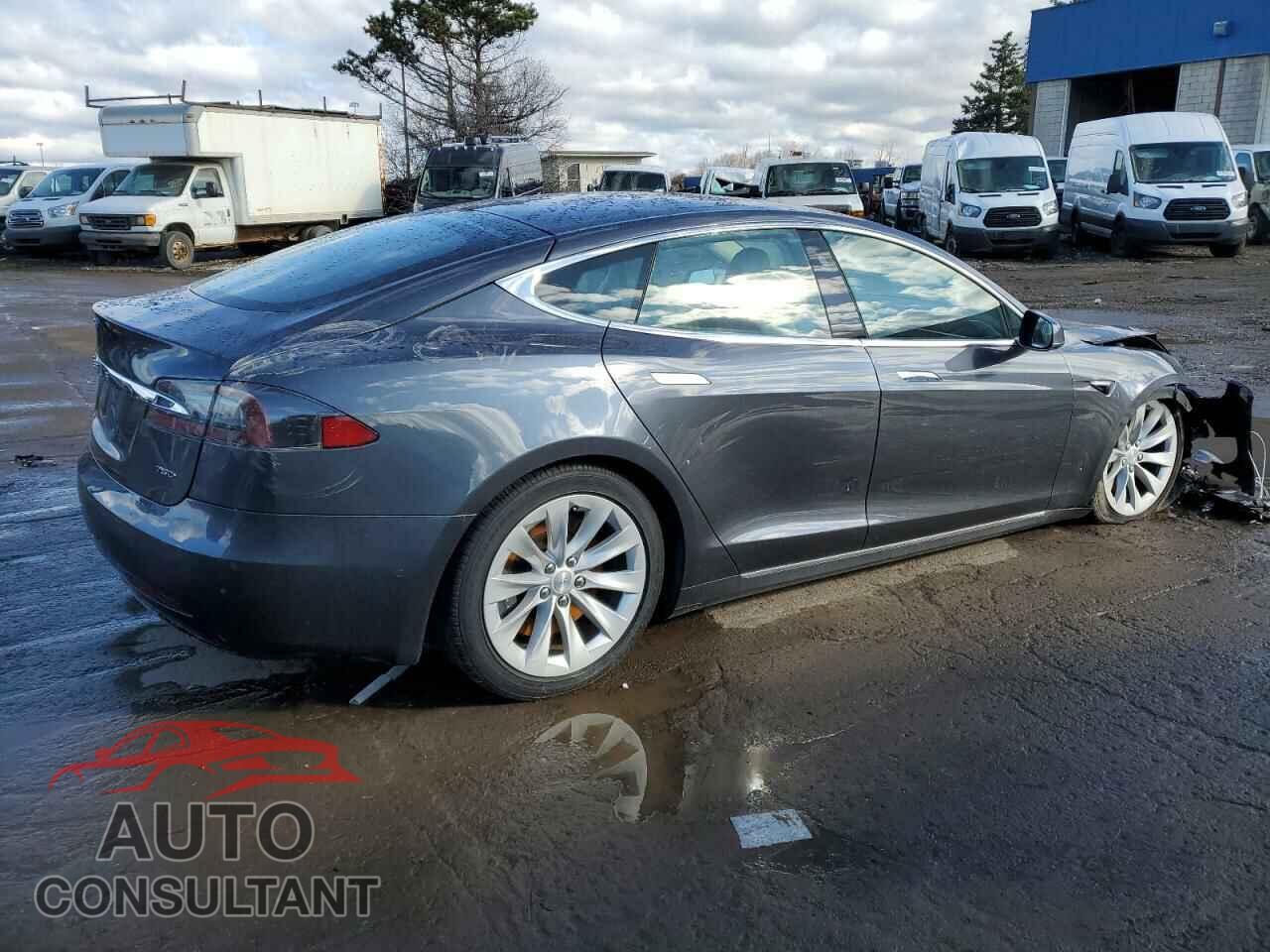 TESLA MODEL S 2017 - 5YJSA1E22HF231002