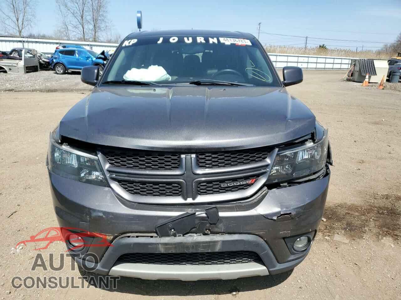 DODGE JOURNEY 2015 - 3C4PDCEG6FT669377
