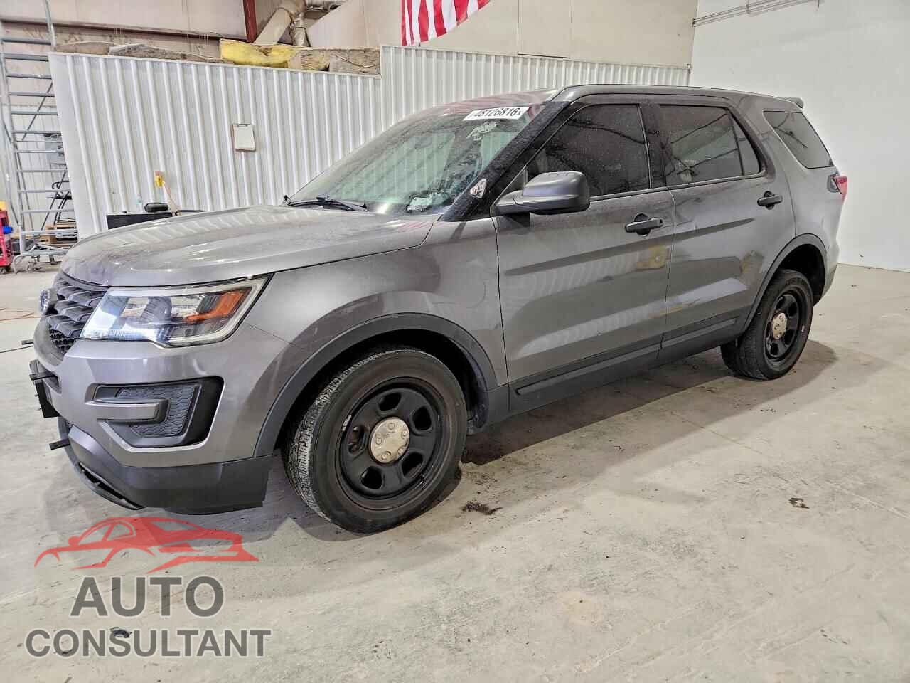 FORD EXPLORER 2018 - 1FM5K8AR5JGB80821
